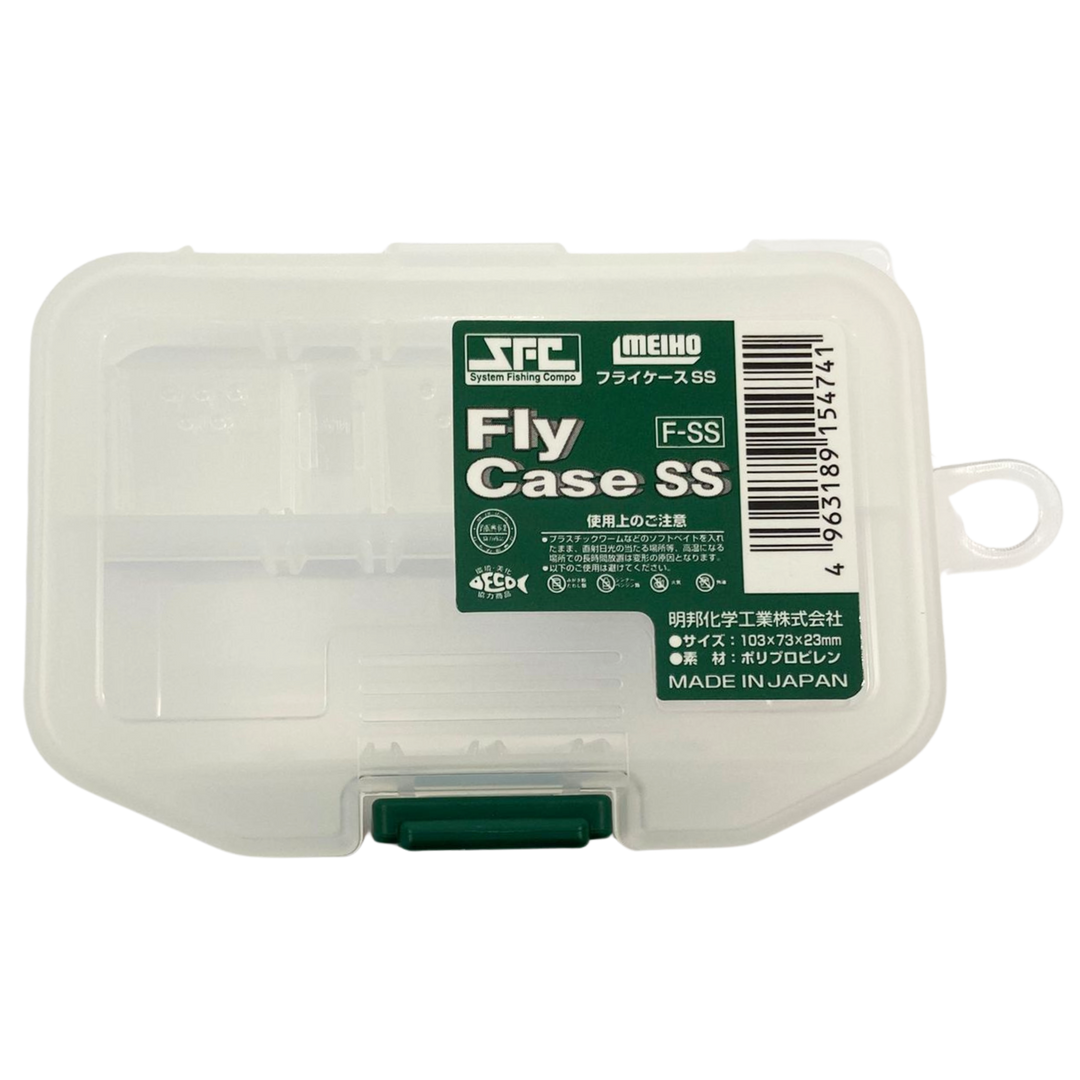 Meiho Fly Case F-SS viehe/tarvikerasia
