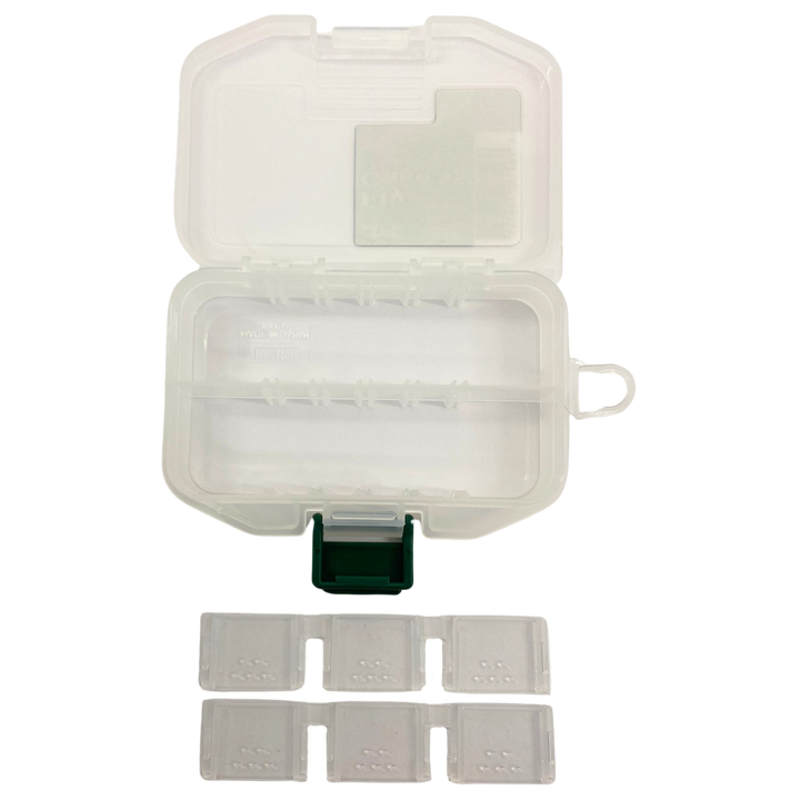Meiho Fly Case F-SS viehe/tarvikerasia
