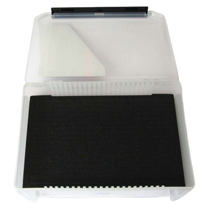 Meiho Slit Form Case 3020NDDM Foam vieherasia