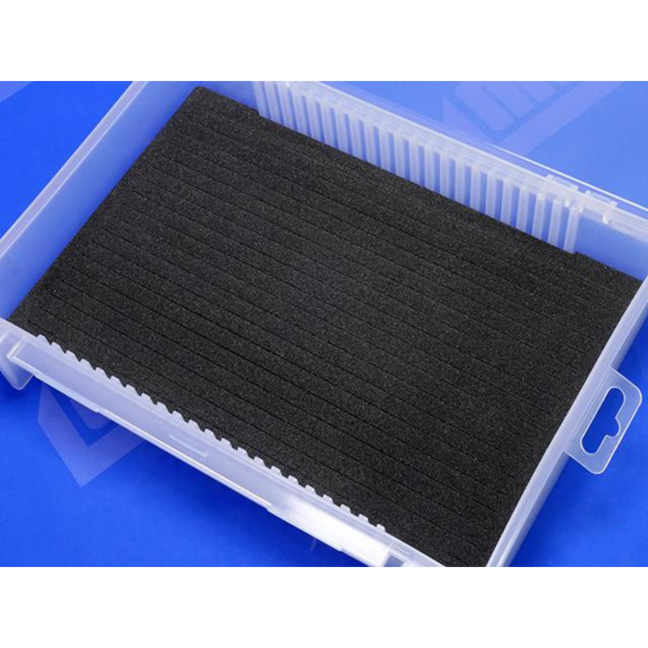 Meiho Slit Form Case 3020NDDM Foam vieherasia