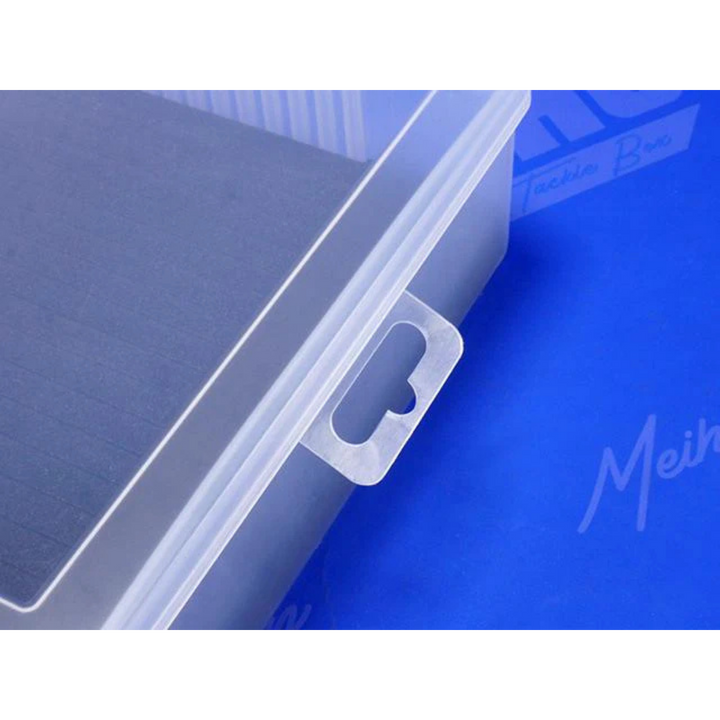 Meiho Slit Form Case 3020NDDM Foam vieherasia