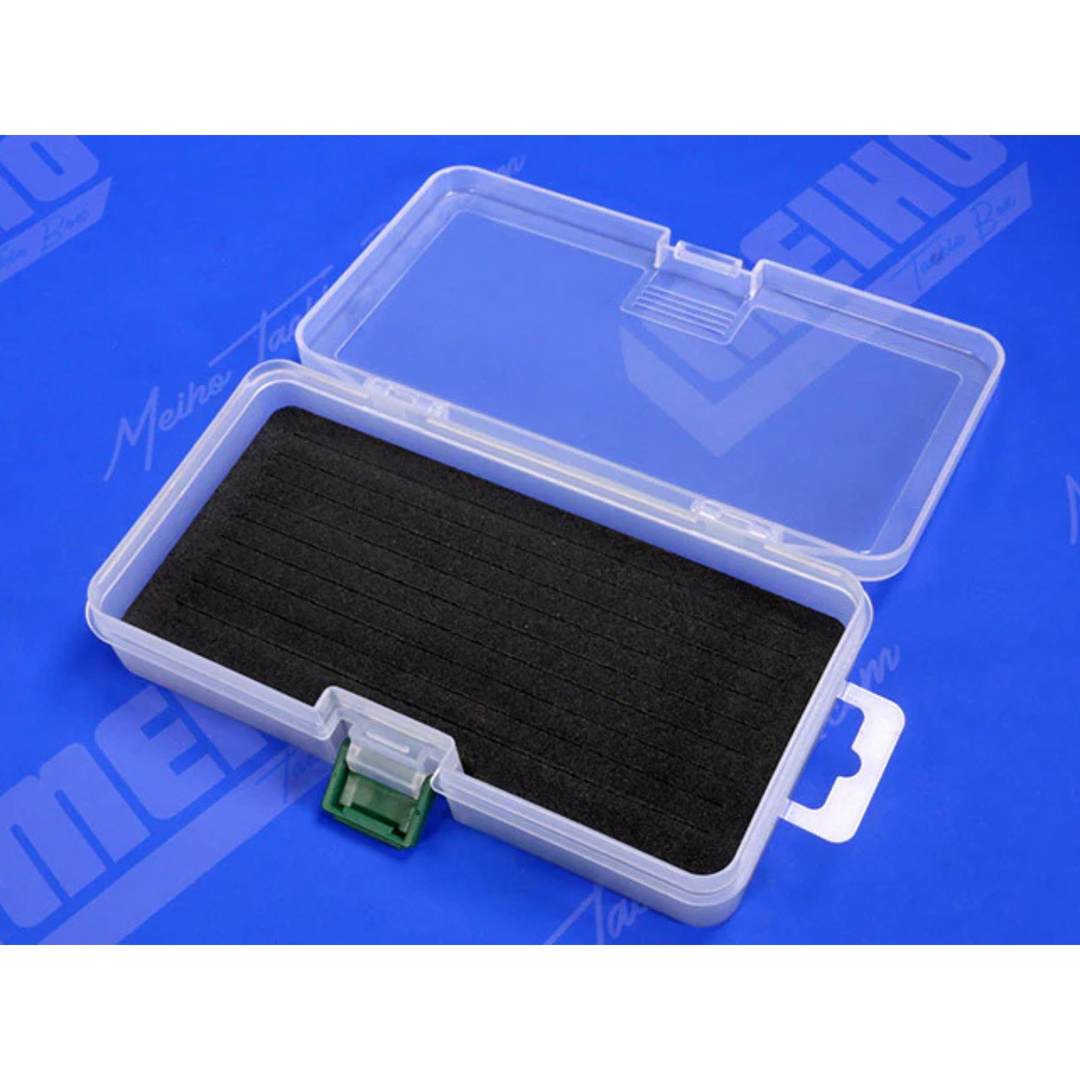 Meiho Slit Form Case L Foam vieherasia