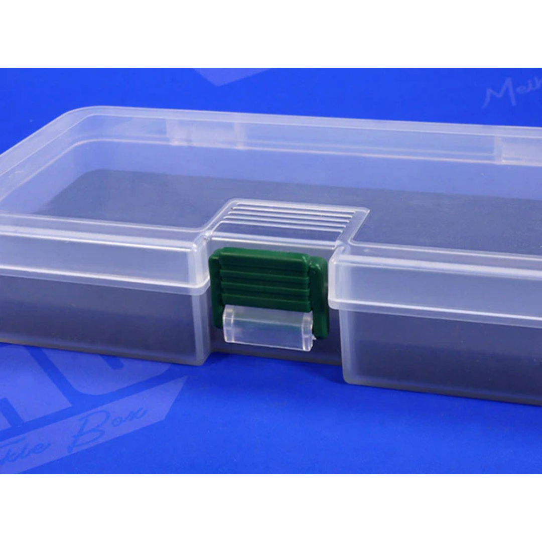 Meiho Slit Form Case L Foam vieherasia