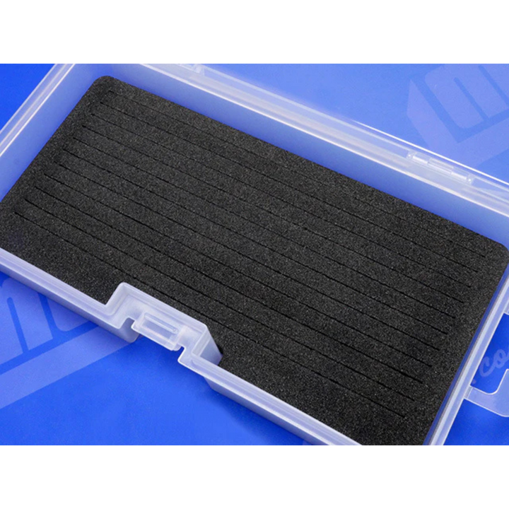 Meiho Slit Form Case LL Foam vieherasia