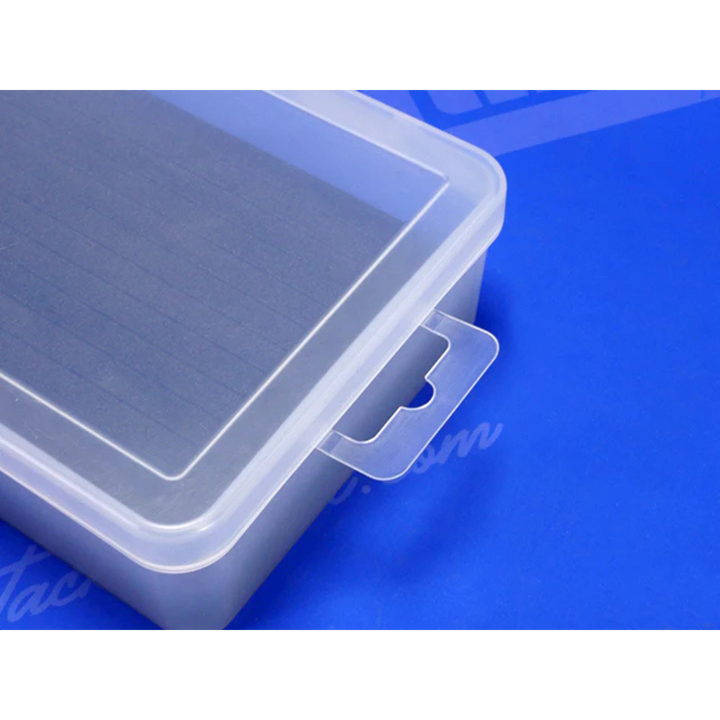 Meiho Slit Form Case LL Foam vieherasia