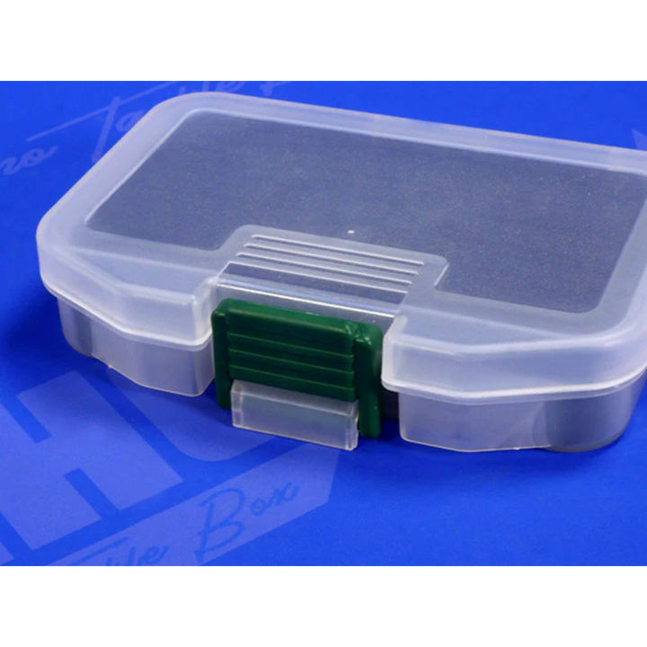Meiho Slit Form Case SS Foam vieherasia