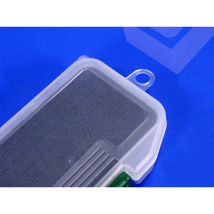 Meiho Slit Form Case SS Foam vieherasia