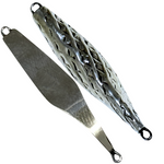 Meurosen Värikoukkupilkki 2.5-3g 31mm | Alpakka Loimu