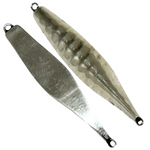 Meurosen Värikoukkupilkki 3-3.5g 32mm | Alpakka