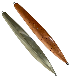 Meurosen Tapsipilkki Josefiina 7.5g 60mm | Kirkas-kupari