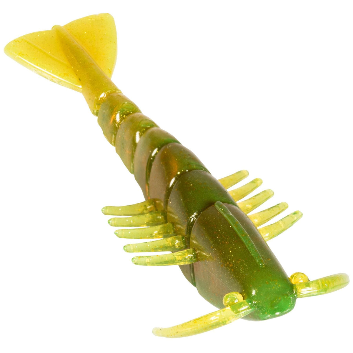 Z-Man Salty Ned ShrimpZ Jigi 2.5" | Midnight Oil