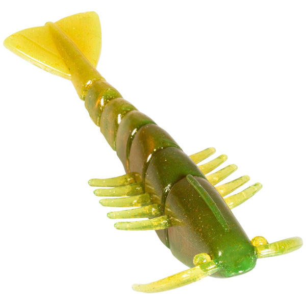 Z-Man Salty Ned ShrimpZ Jigi 2.5" 6kpl | Midnight Oil