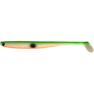 Captain Ollie Papa Shad Haukijigi 35cm 190g 1kpl | Milky Smelt