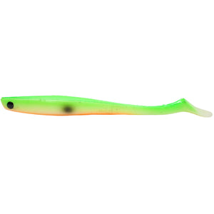 Captain Ollie Ipana Shad Haukijigi 19cm 47g 1kpl | Milky Smelt