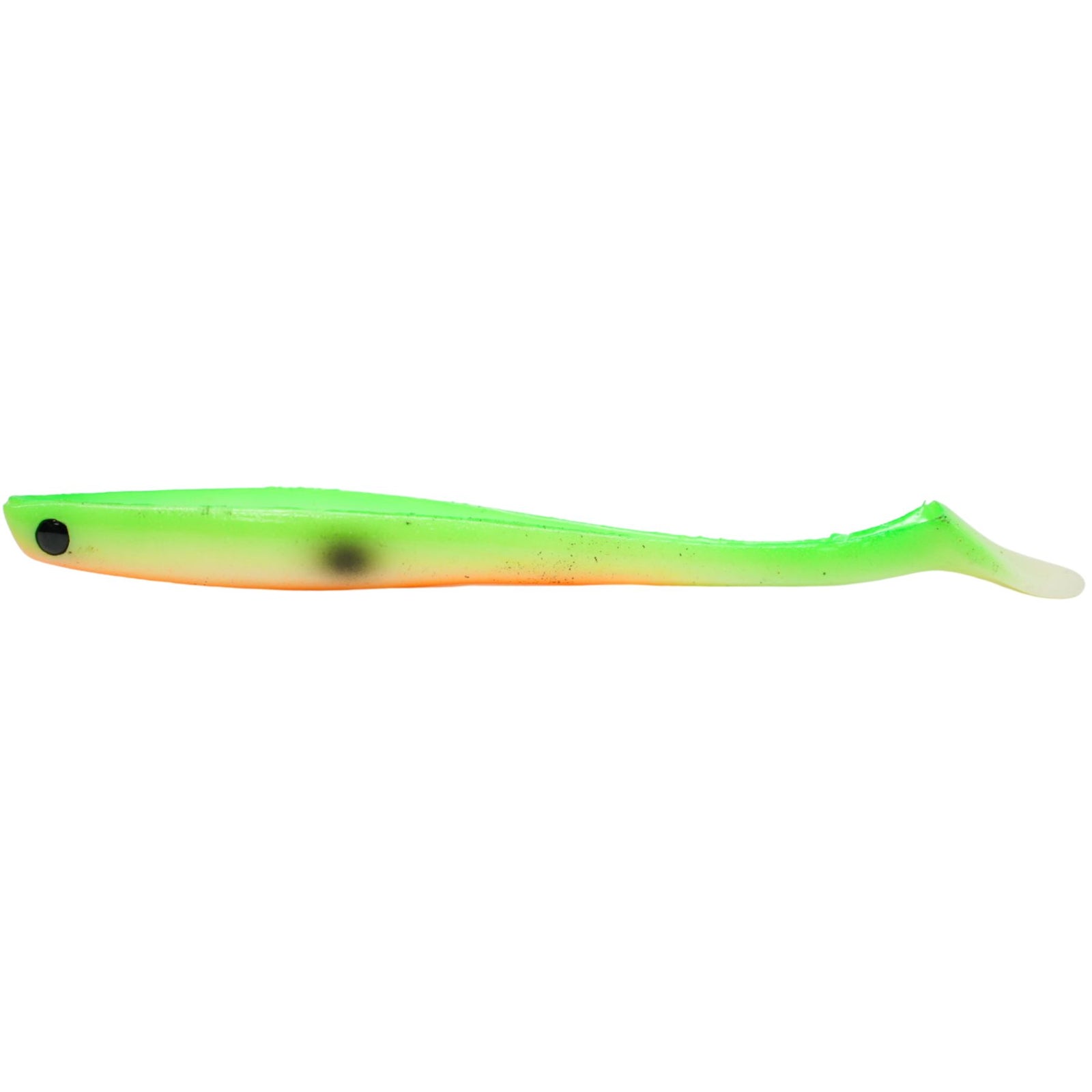 Captain Ollie Ipana Shad Haukijigi 19cm 47g 1kpl | Milky Smelt
