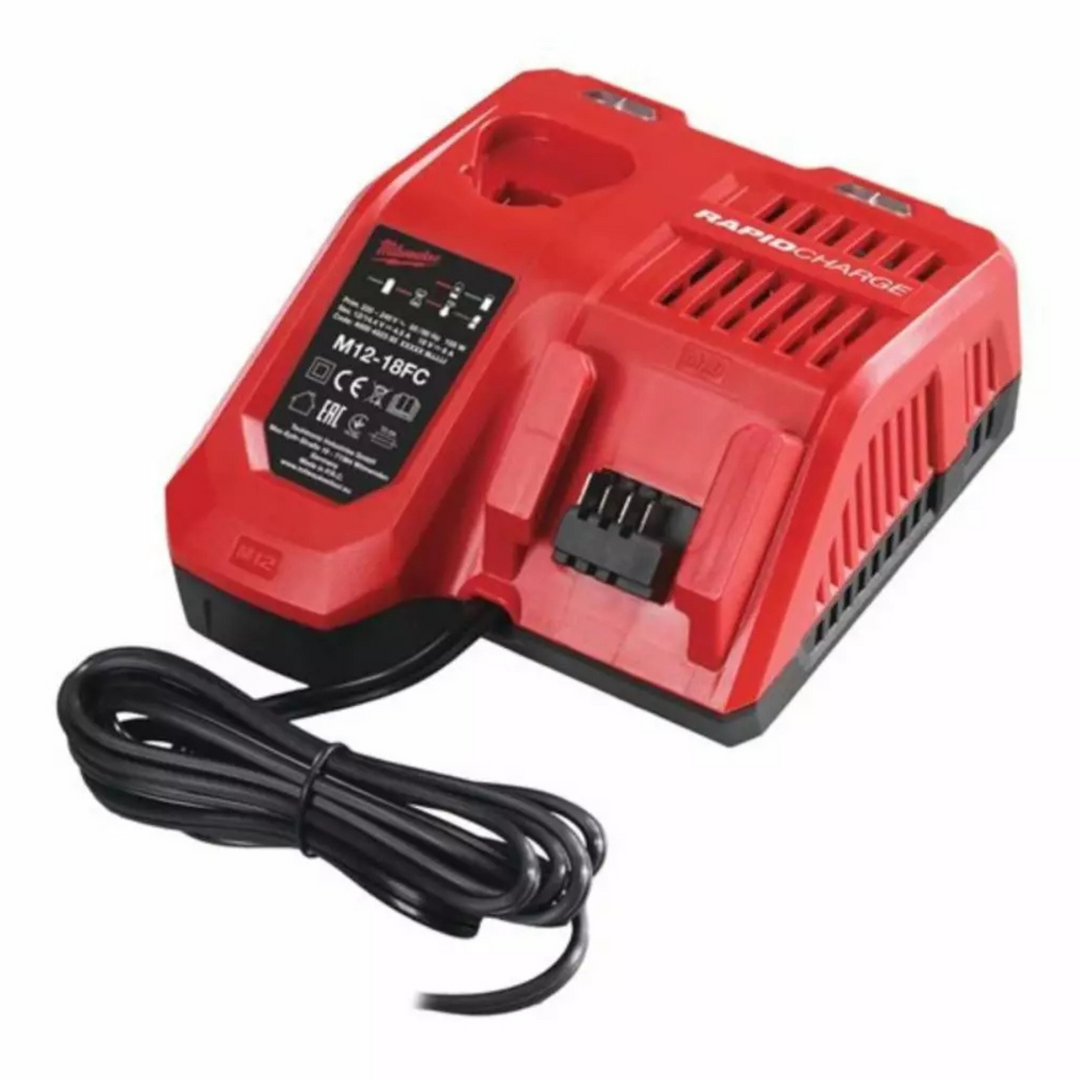 Milwaukee M18 FPD3-502X Akkuporakone Jääkairaan sis. 2×5Ah akut, laturin ja laukun