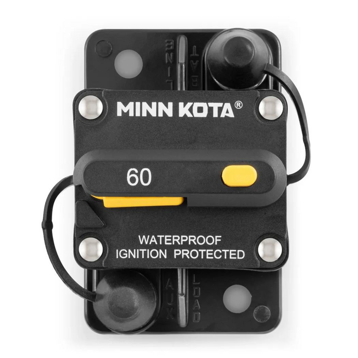 Minn Kota MKR-27 Automaattisulake 60A