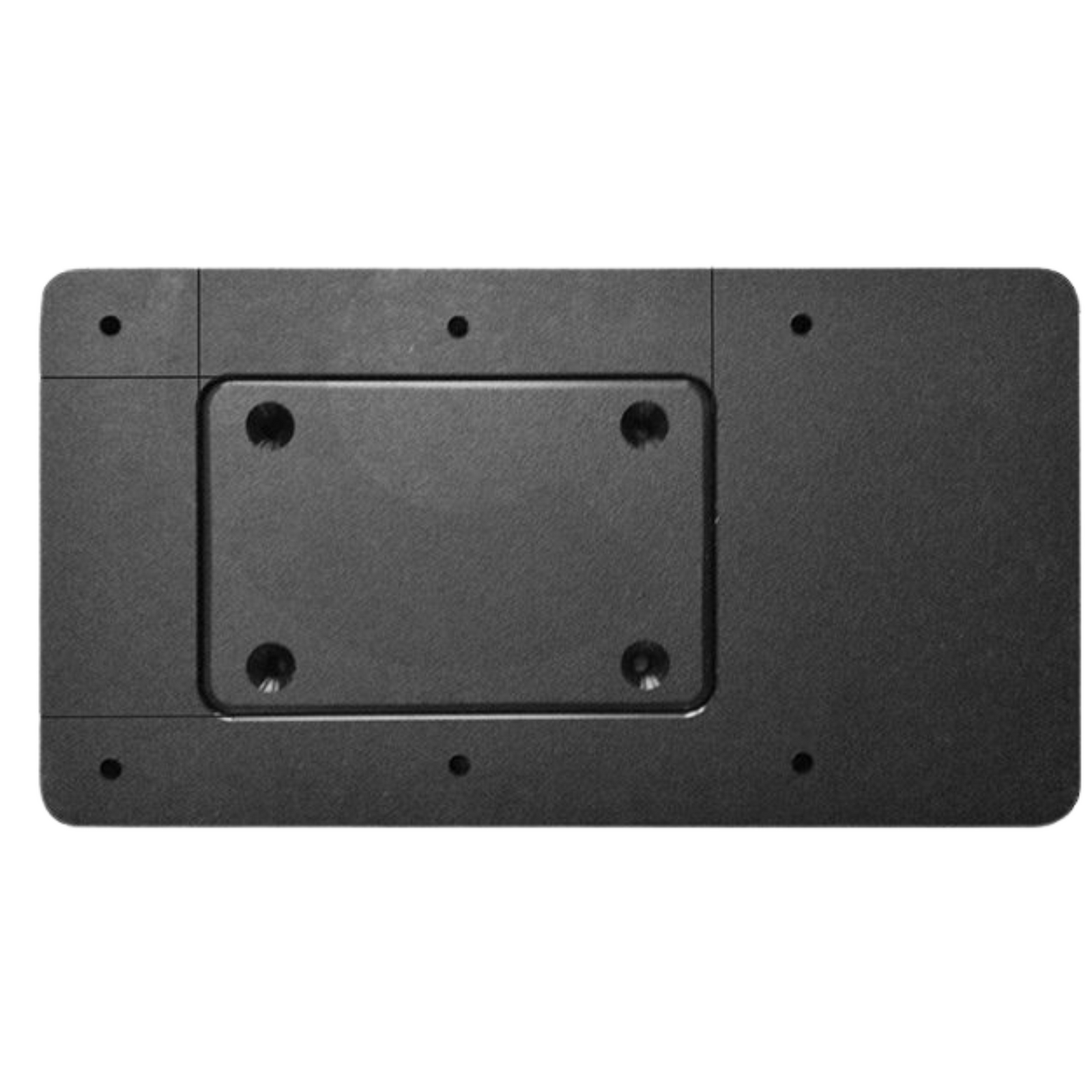 Minn Kota MKA-21 Keulakoneen pikajalka komposiitti | Black