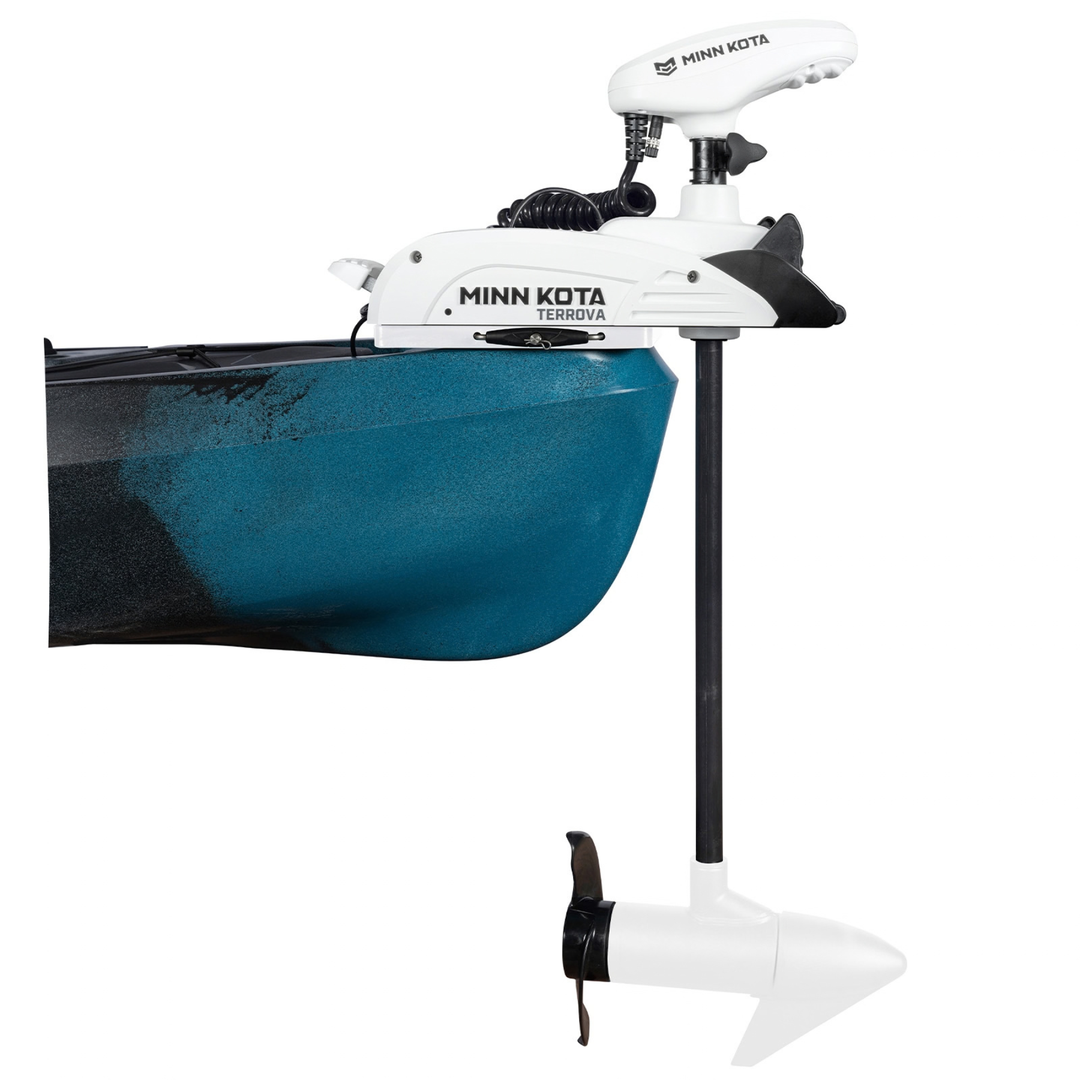 Minn Kota Kayak Riptide Terrova 2 keulasähkömoottori 12V 55lb 36"