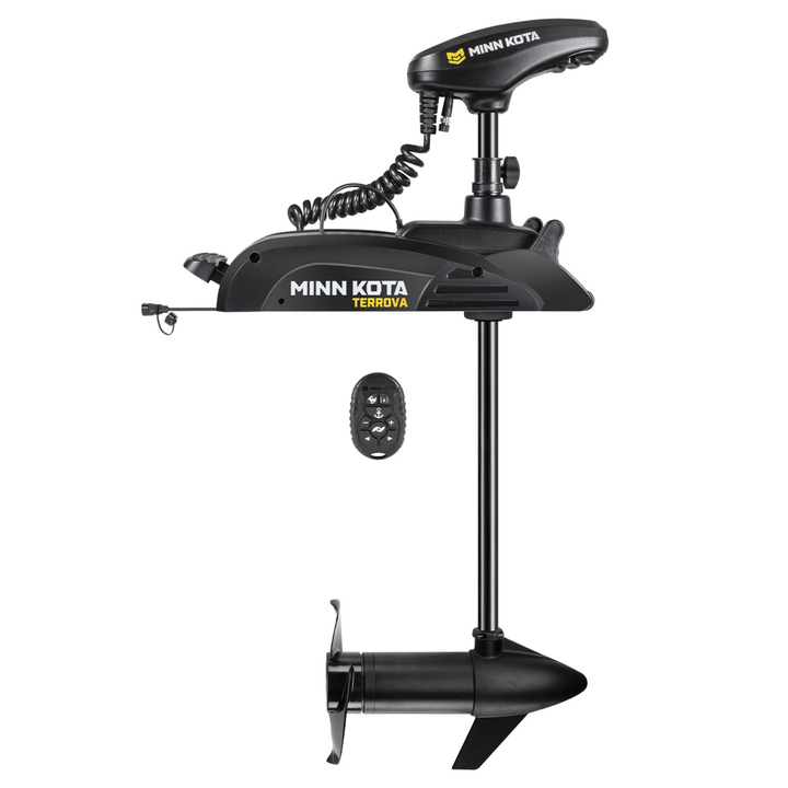 Minn Kota Kayak Terrova 2 keulasähkömoottori 12V 55lb 36"