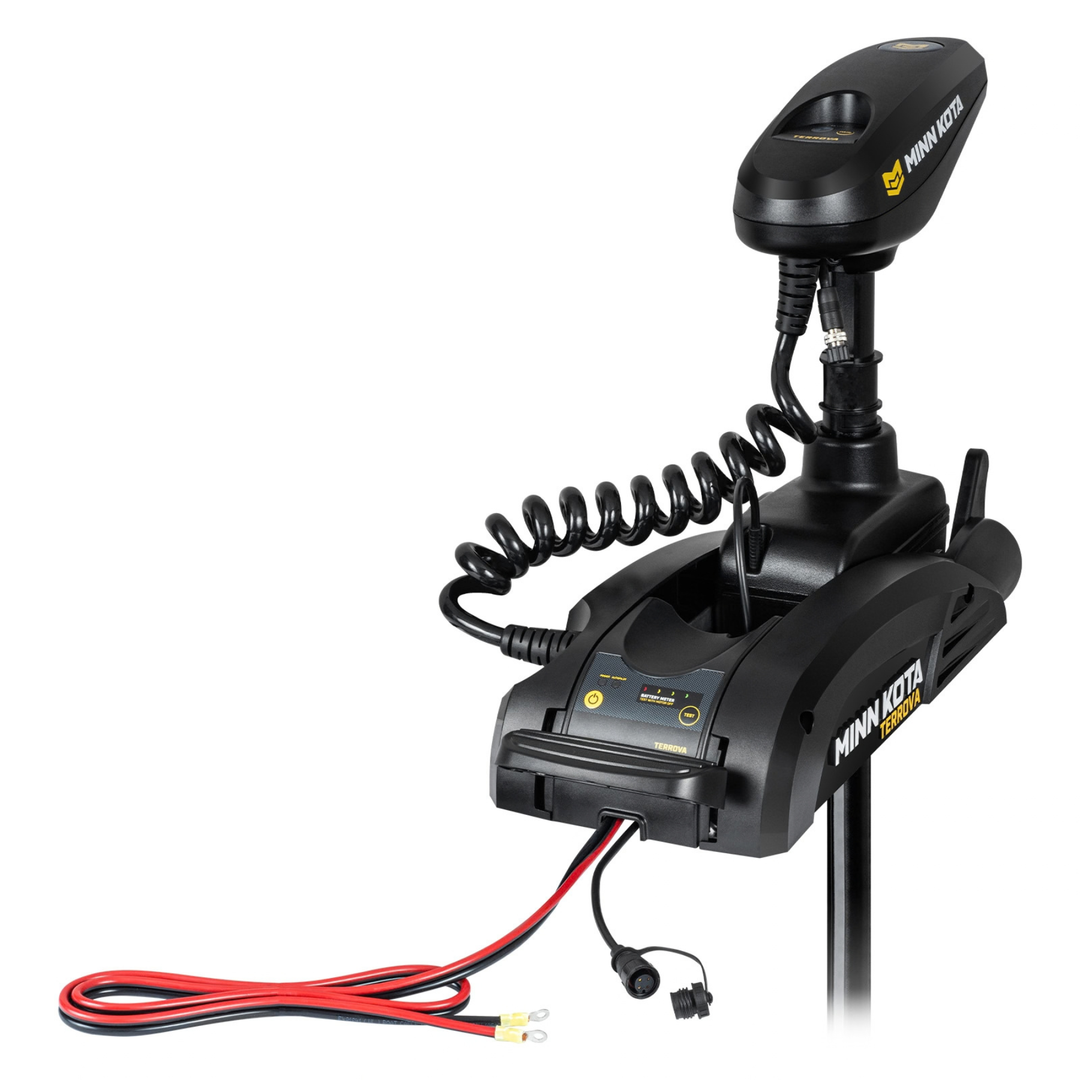 Minn Kota Kayak Terrova 2 keulasähkömoottori 12V 55lb 36"