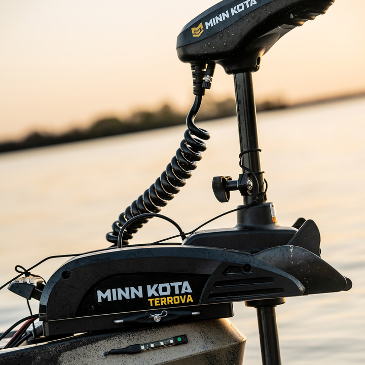 Minn Kota Kayak Terrova 2 keulasähkömoottori 12V 55lb 36"