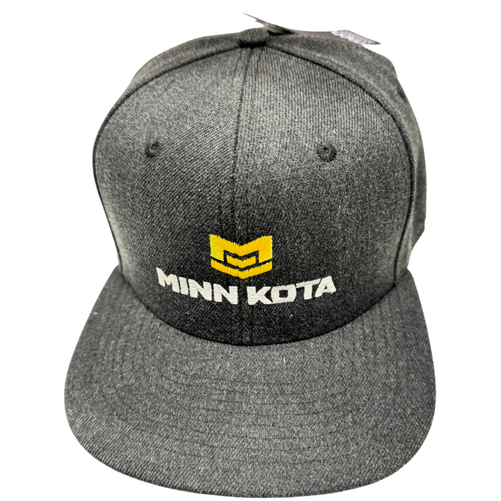 Minn Kota Snapback Lippis | Musta