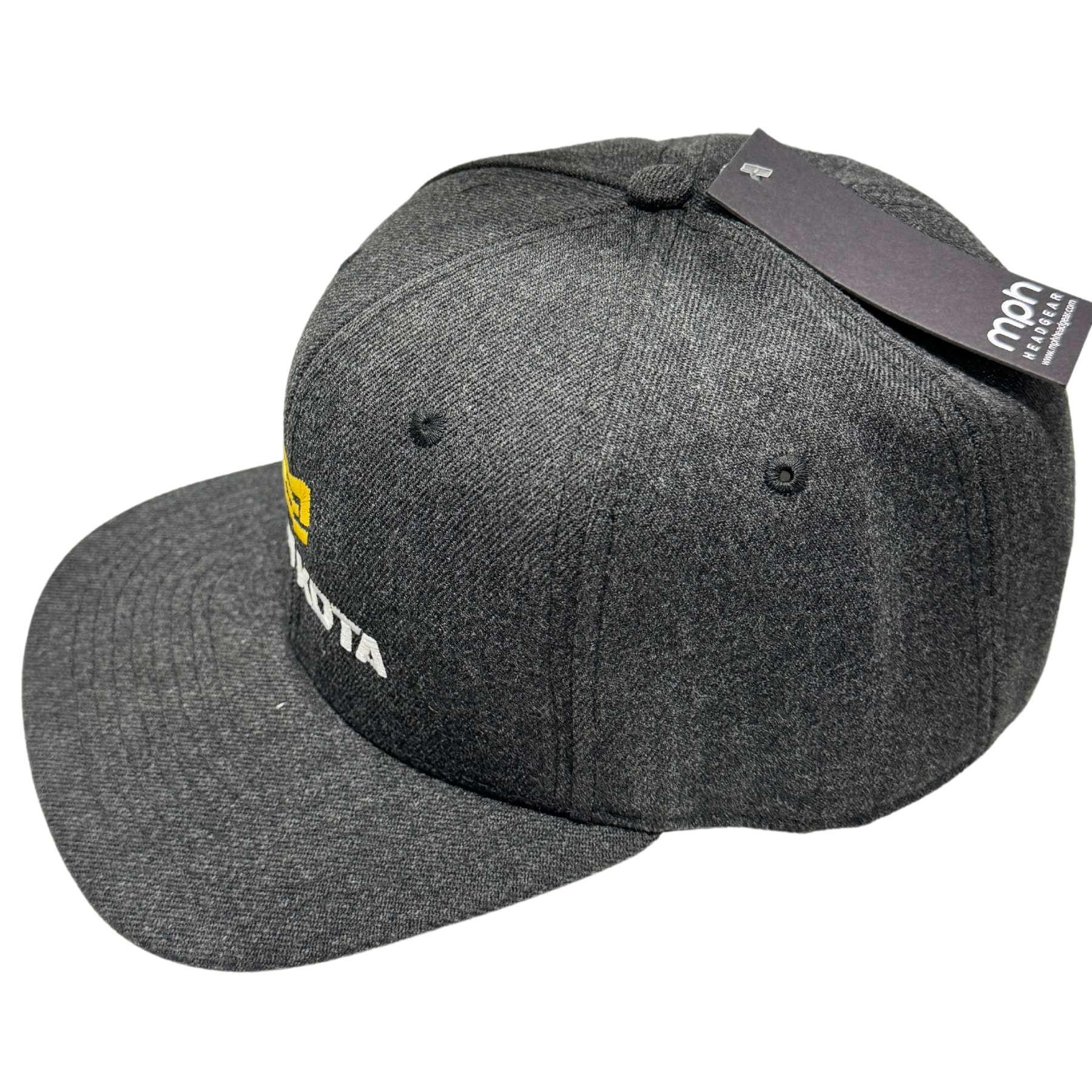 Minn Kota Snapback Lippis / Musta