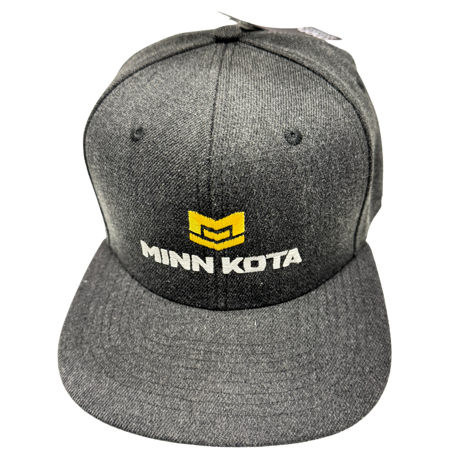 Minn Kota Snapback Lippis / Musta