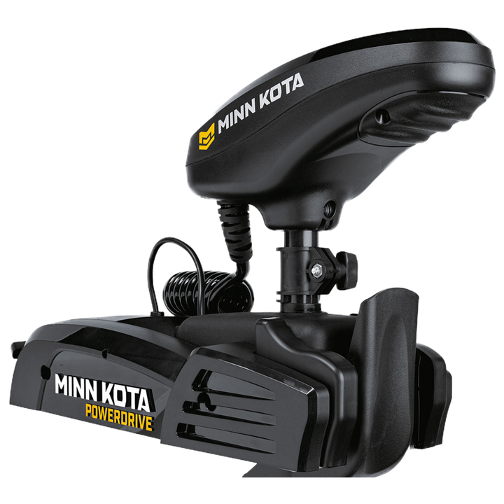 Minn Kota PowerDrive 2 keulasähkömoottori 12V 45lb 54"