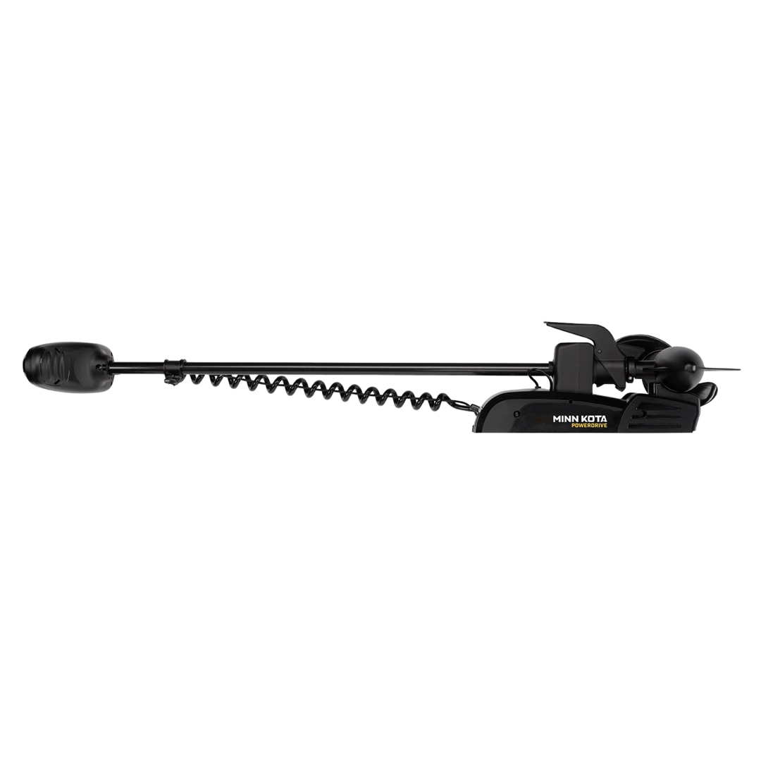 Minn Kota PowerDrive 2 keulasähkömoottori 12V 45lb 54"