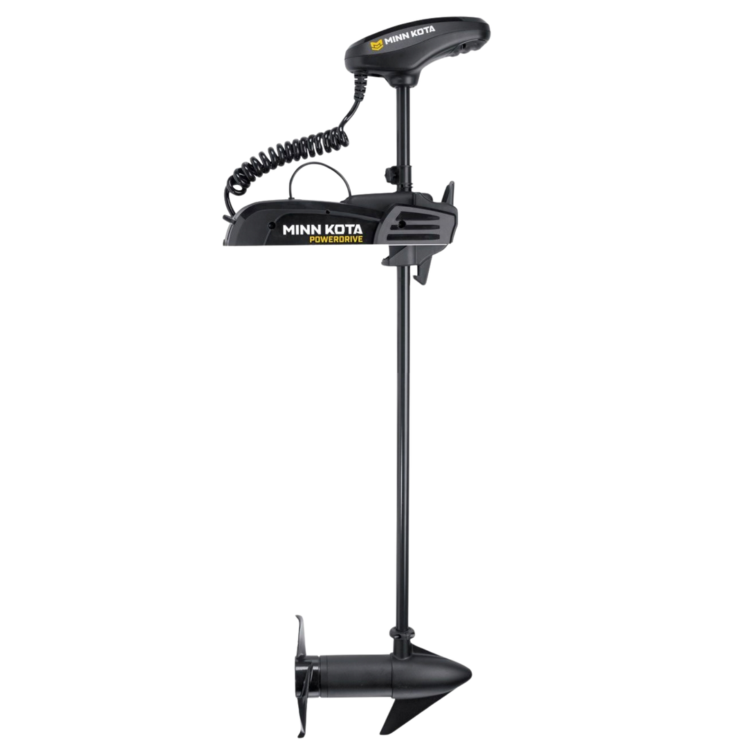 Minn Kota PowerDrive 2 keulasähkömoottori 12V 55lb 54"