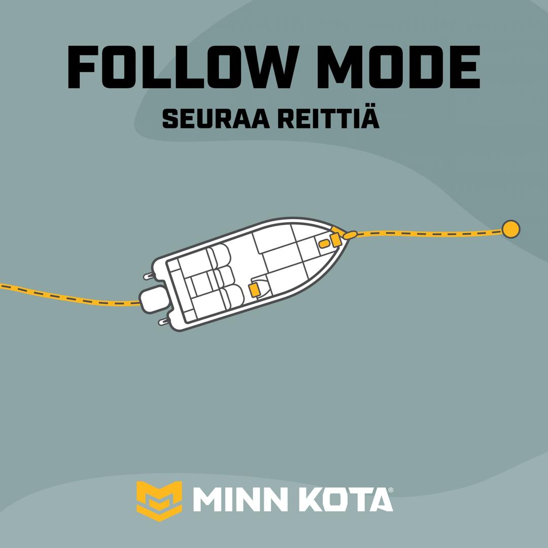 Minn Kota PowerDrive 2 keulasähkömoottori 24V 70lb 54"