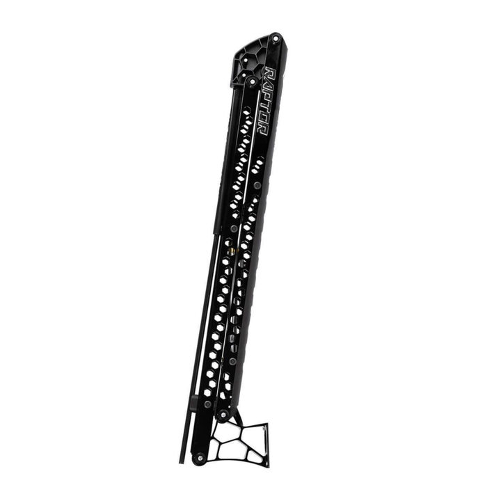 Minn Kota Raptor 8 AA Matalavesiankkuri | Musta