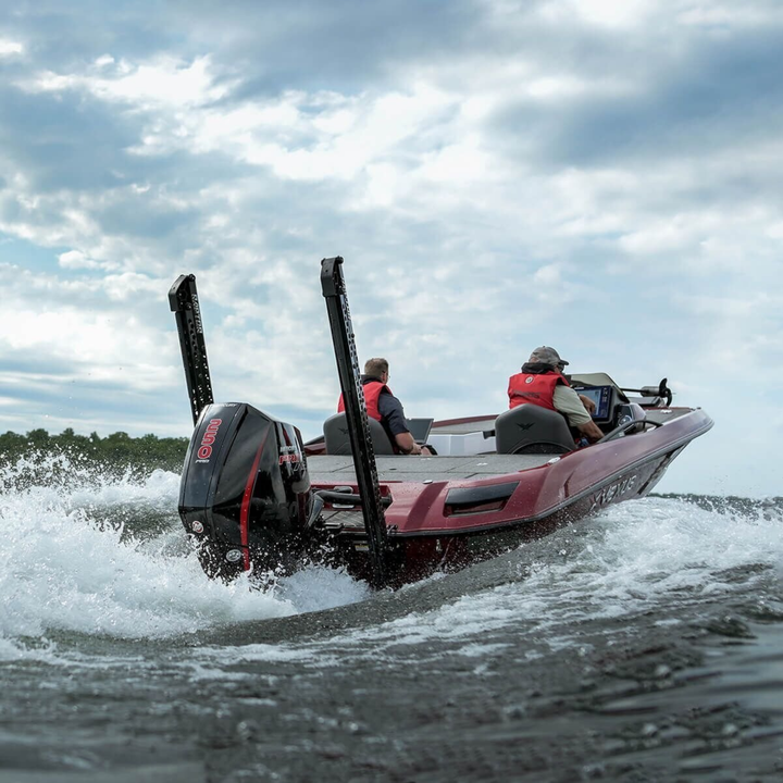 Minn Kota Raptor 8 AA Matalavesiankkuri | Valkoinen