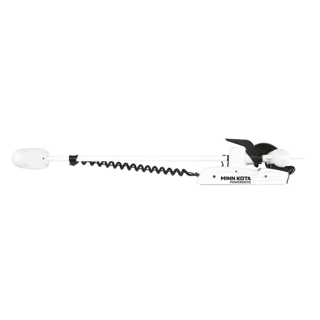 Minn Kota RipTide PowerDrive 55 MR Keulasähkömoottori 54" 12V