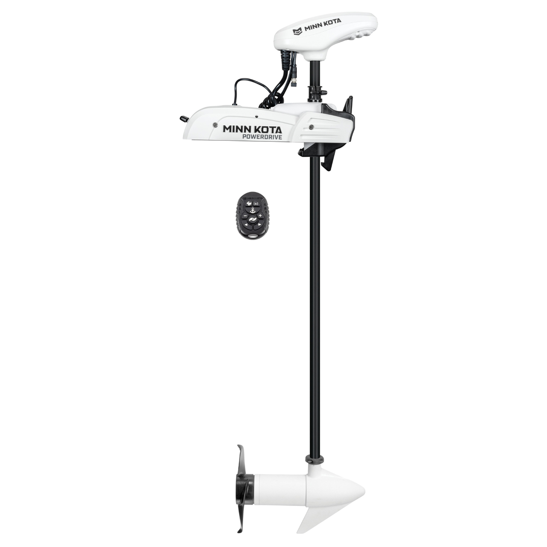 Minn Kota Riptide PowerDrive 2 keulasähkömoottori 12V 55lb 54"