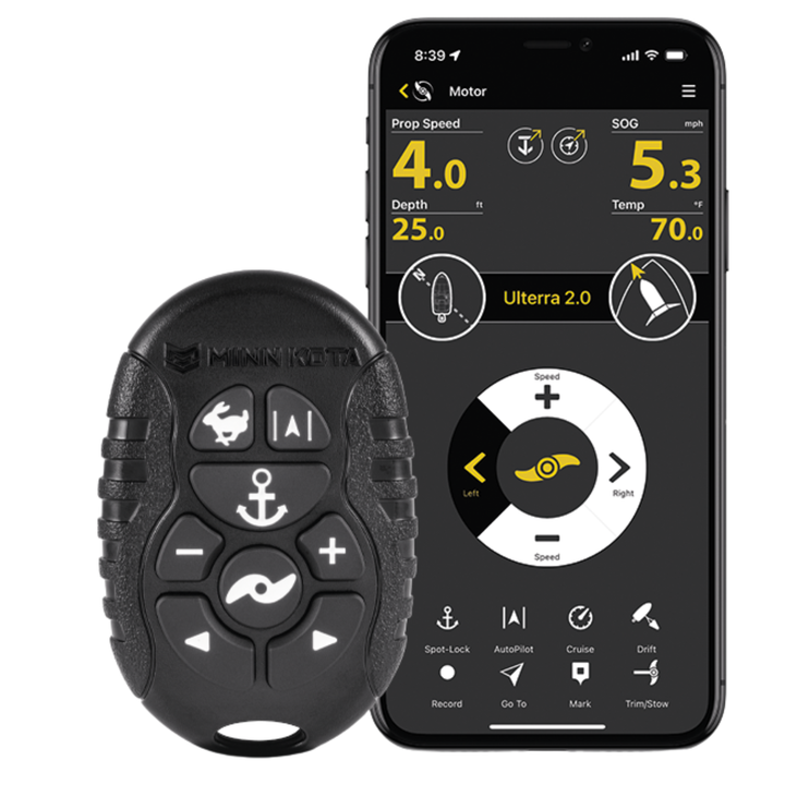 Minn Kota Riptide PowerDrive 2 keulasähkömoottori 24V 70lb 65"
