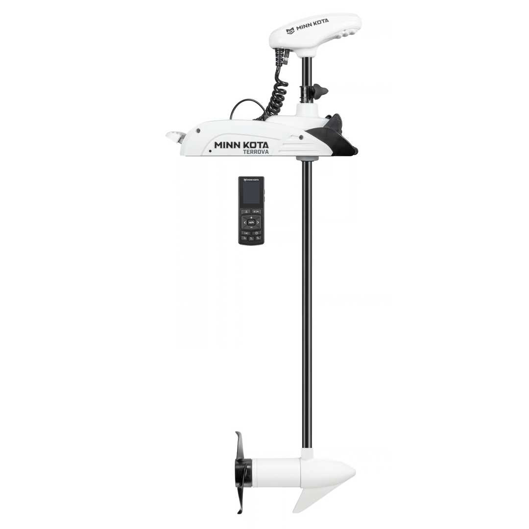 Minn Kota Riptide Terrova 2 keulasähkömoottori 12V 55lb 54"