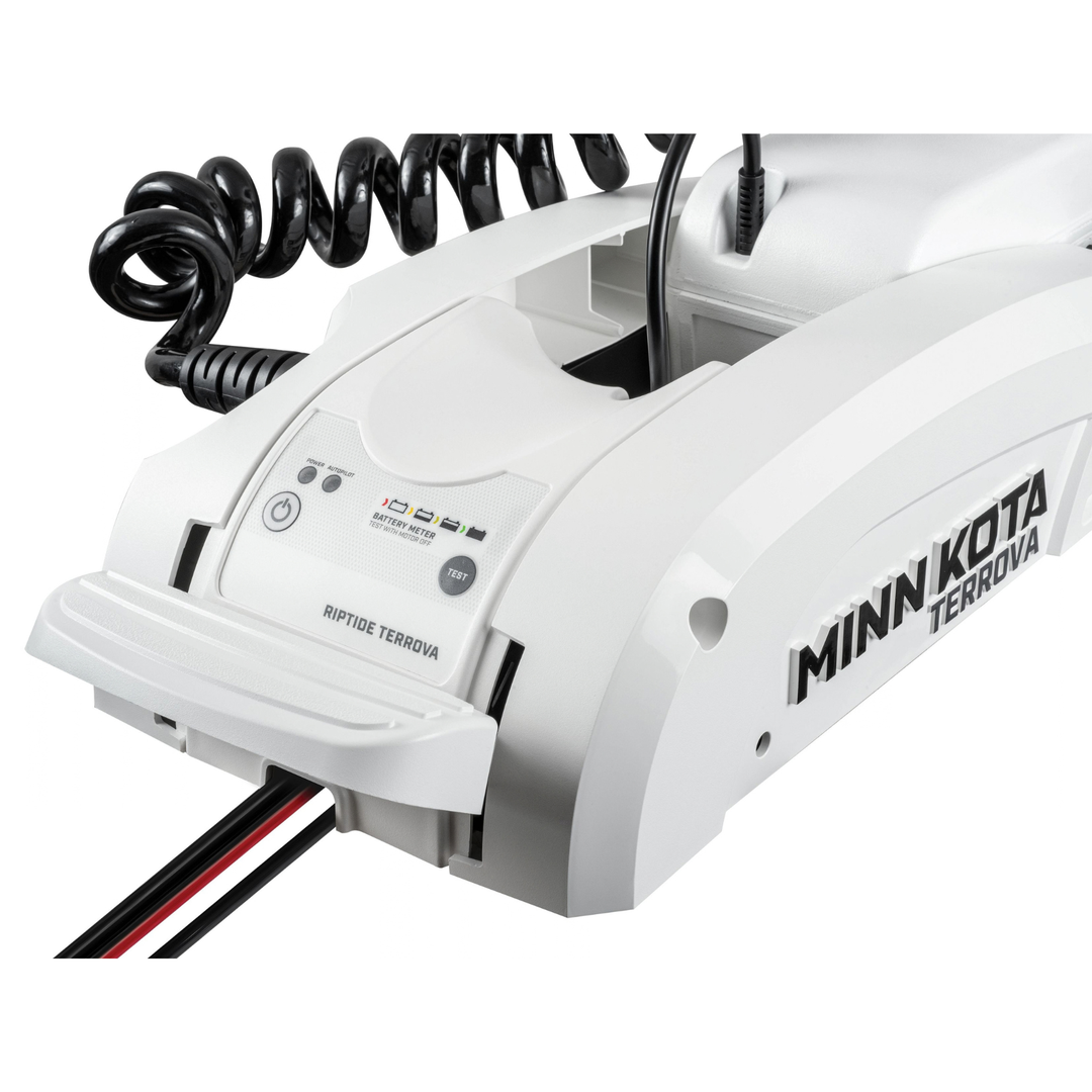 Minn Kota Riptide Terrova 2 keulasähkömoottori 36V 112lb 87"