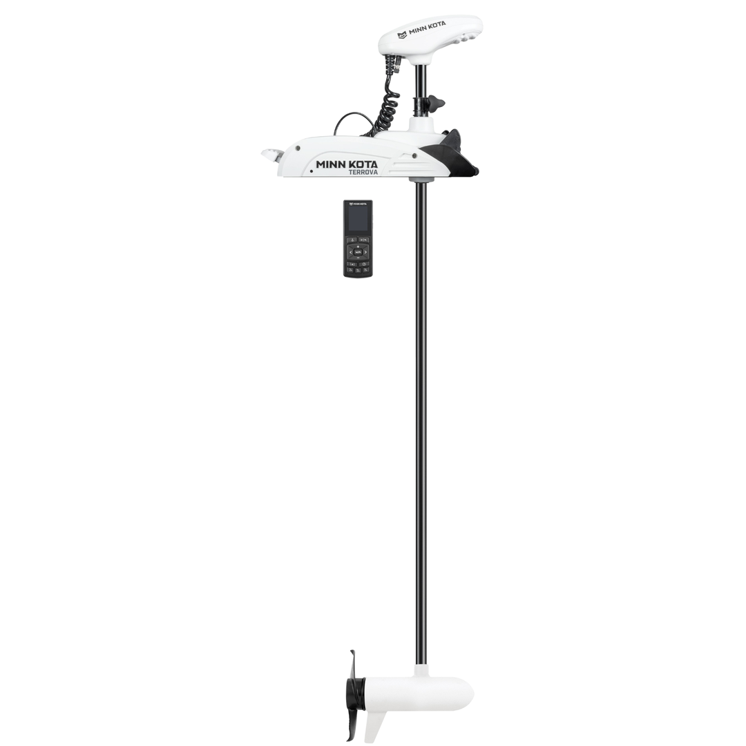 Minn Kota Riptide Terrova Q2 keulasähkömoottori 24/36V 90/115lb 100"