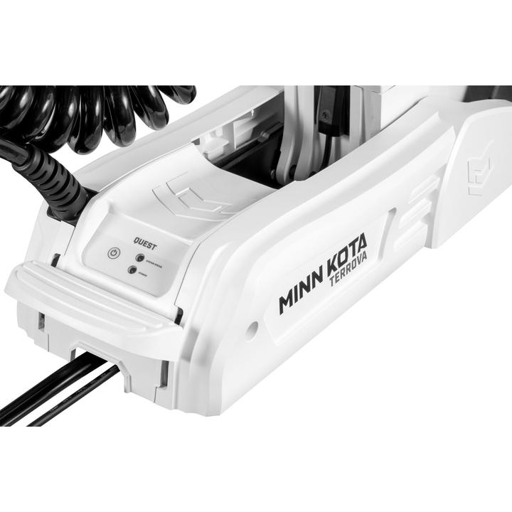 Minn Kota Riptide Terrova Q2 keulasähkömoottori 24/36V 90/115lb 100"