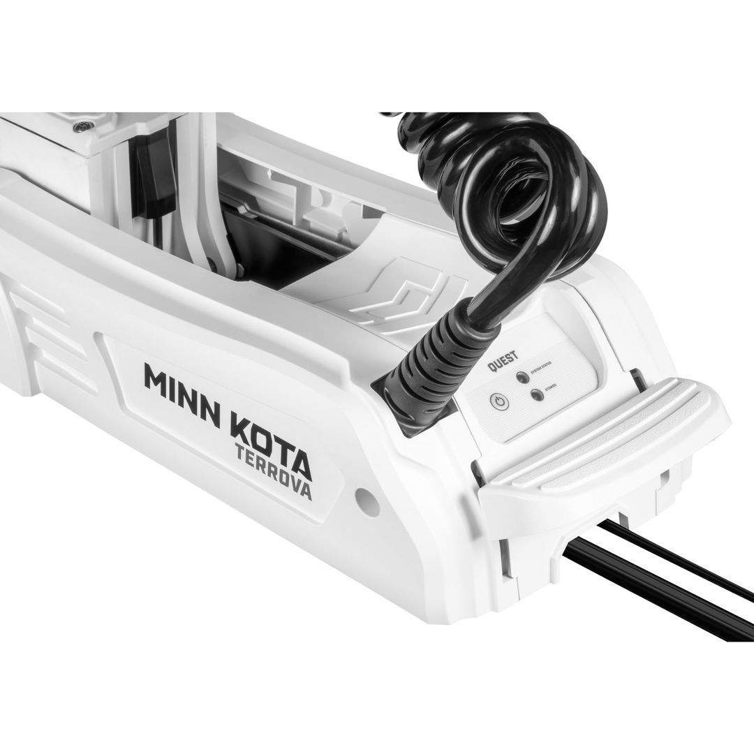 Minn Kota Riptide Terrova Q2 keulasähkömoottori 24/36V 90/115lb 100"