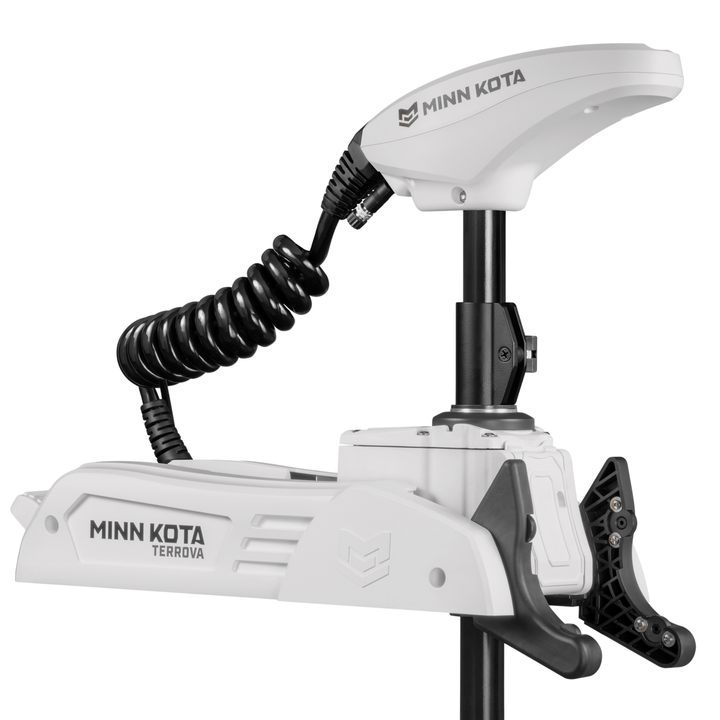 Minn Kota Riptide Terrova Q2 keulasähkömoottori 24/36V 90/115lb 87"