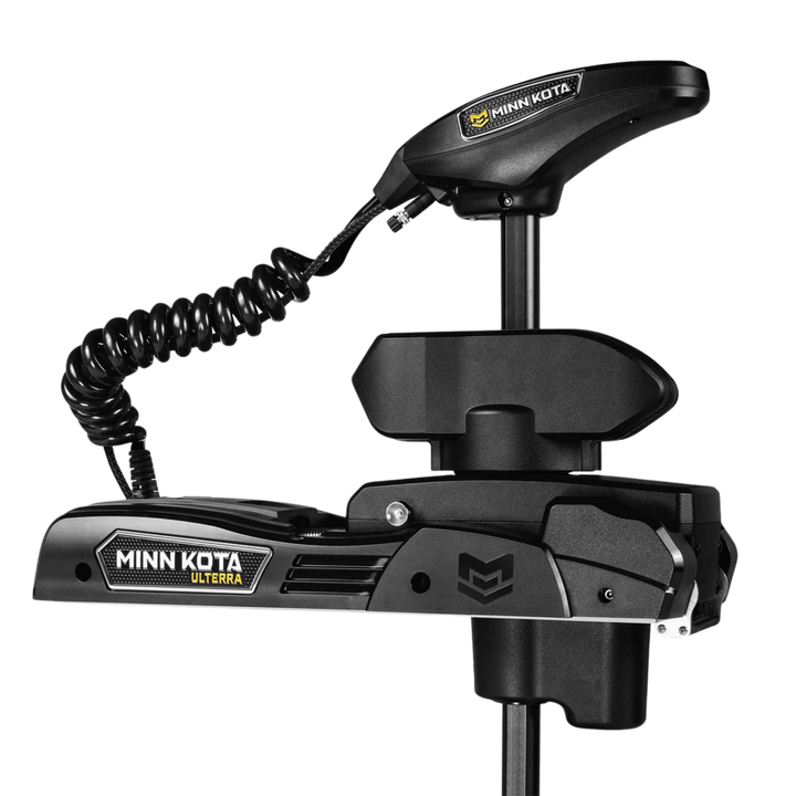 Minn Kota Ulterra Q2 keulasähkömoottori 24/36V 90/115lb 60" MSI-anturilla ja jalkapedaalilla