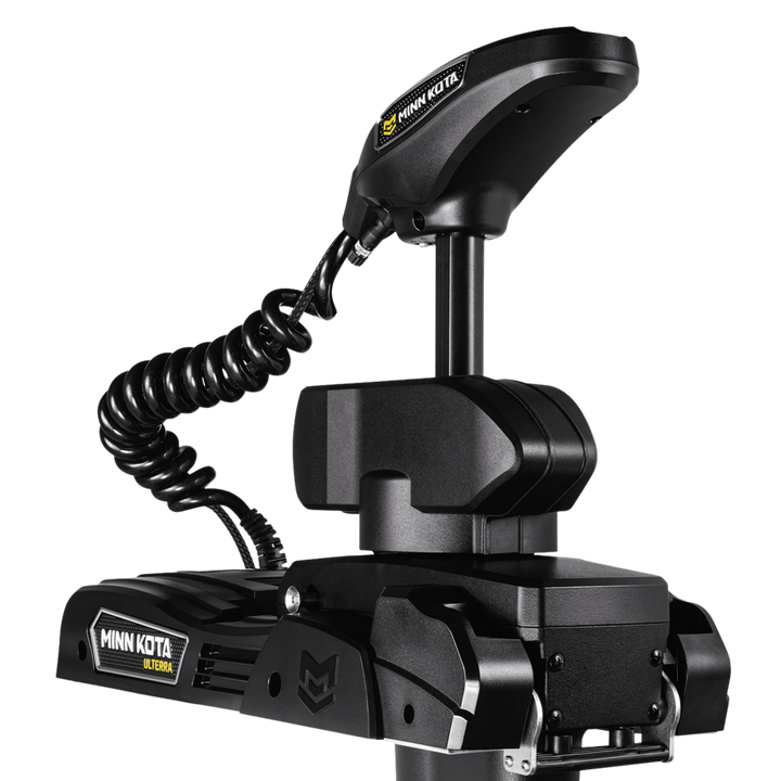 Minn Kota Ulterra Q2 keulasähkömoottori 24/36V 90/115lb 72" MSI-anturilla ja jalkapedaalilla