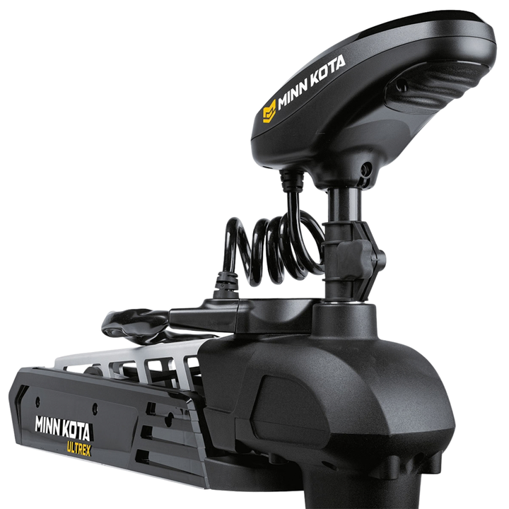 Minn Kota Ultrex 2 keulasähkömoottori 24V 80lb 52" DSC-anturilla ja jalkapedaalilla