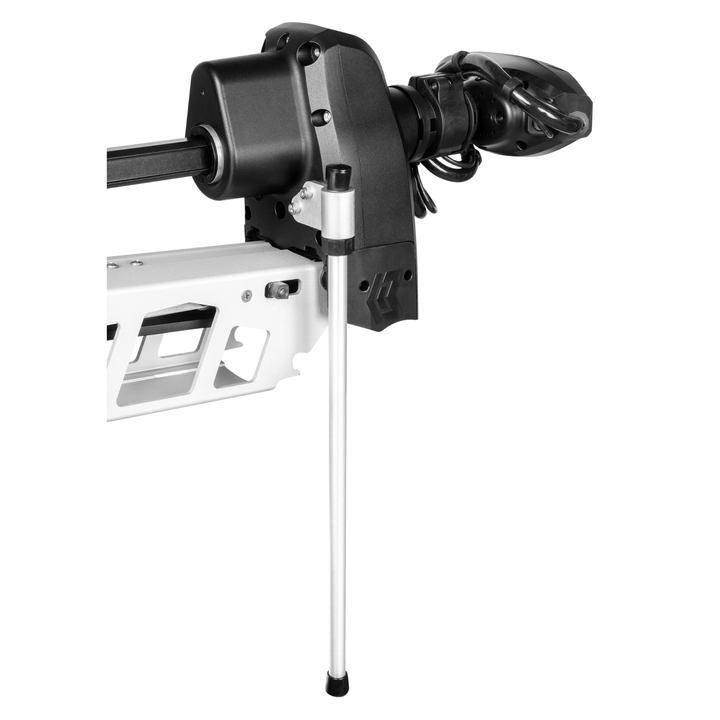 Minn Kota Ultrex Q2 keulasähkömoottori 24/36V 90/115lb 52" MSI-anturilla ja jalkapedaalilla