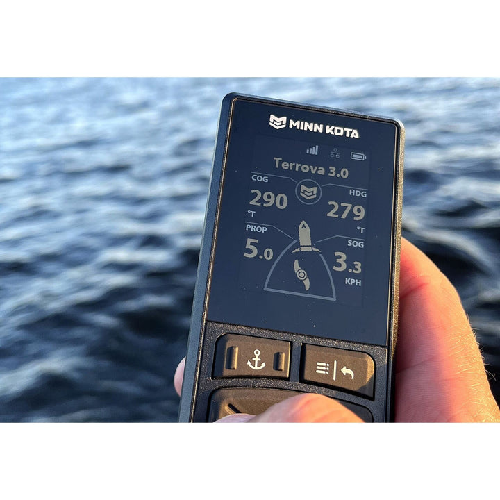 Minn Kota WR langaton kaukosäädin