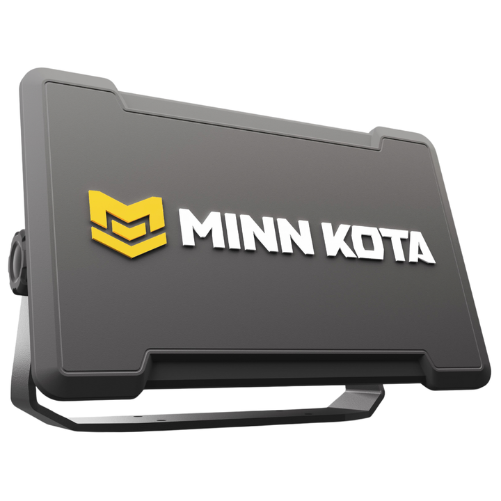 Minn Kota X10 kaikuluotain/karttaplotteri ilman kaikuanturia